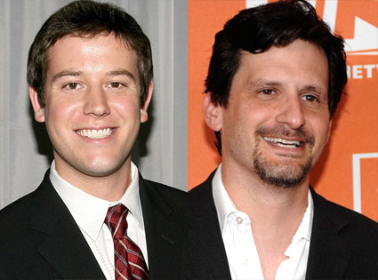 Ben Lyons, Ben Mankiewicz Ben Lyons, Ben Mankiewicz